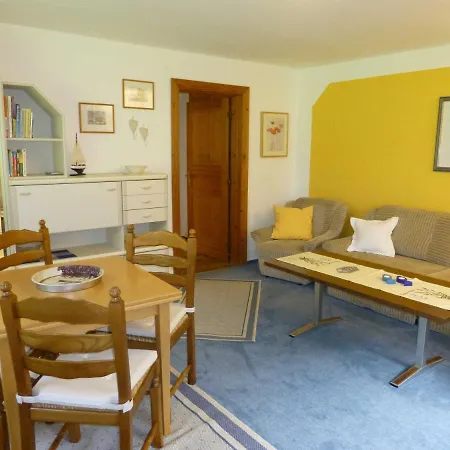 Haus Koehnemann Apartment *